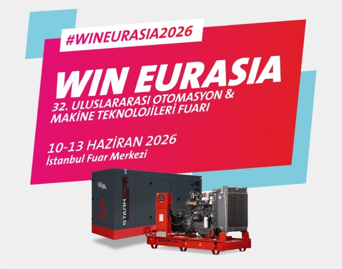 Gerçek Güç WIN Eurasia’da Sektörle Buluşuyor